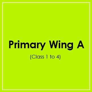 Primary Wing A (Class 1 to 4)